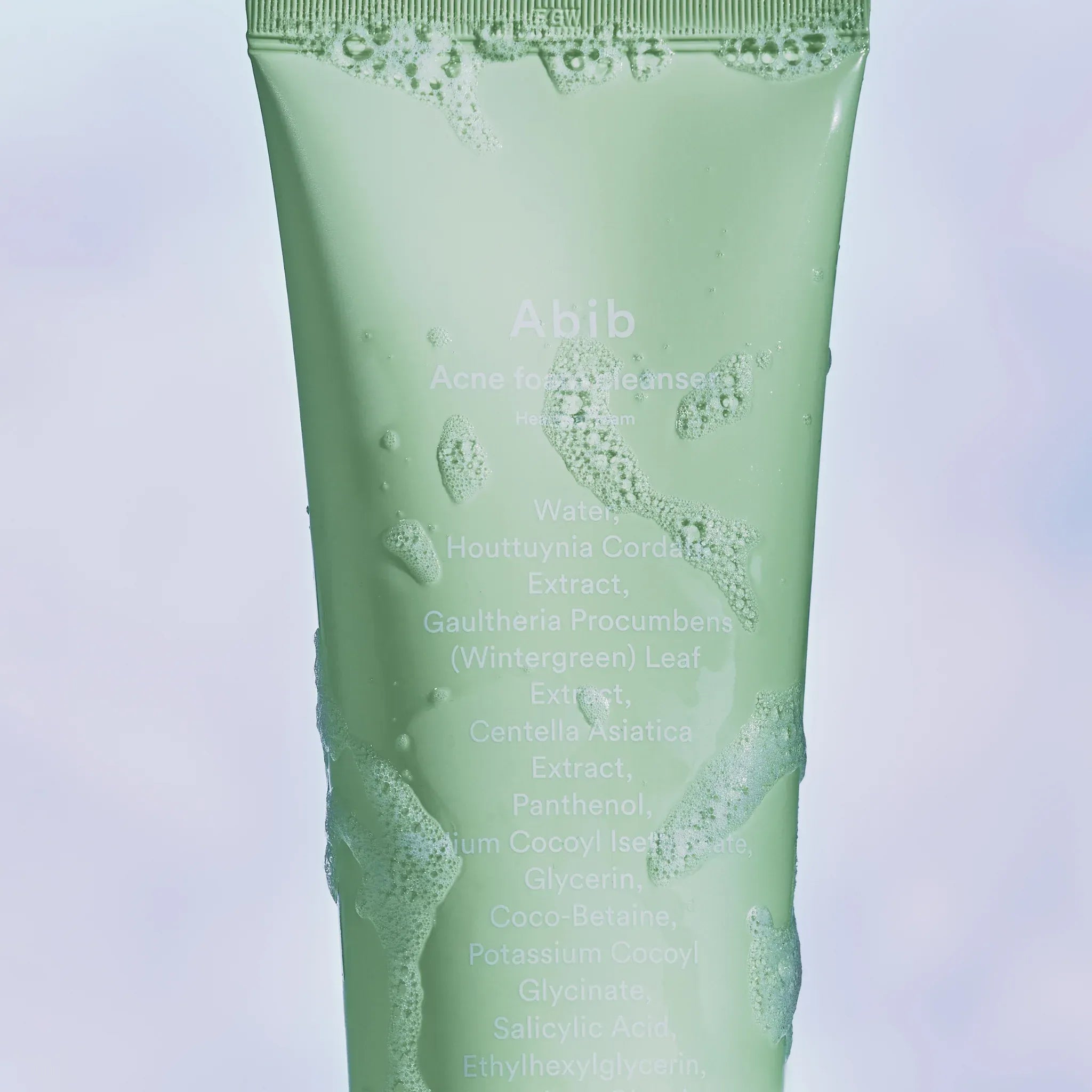 Acne Foam Cleanser Heartleaf Foam (150ml)