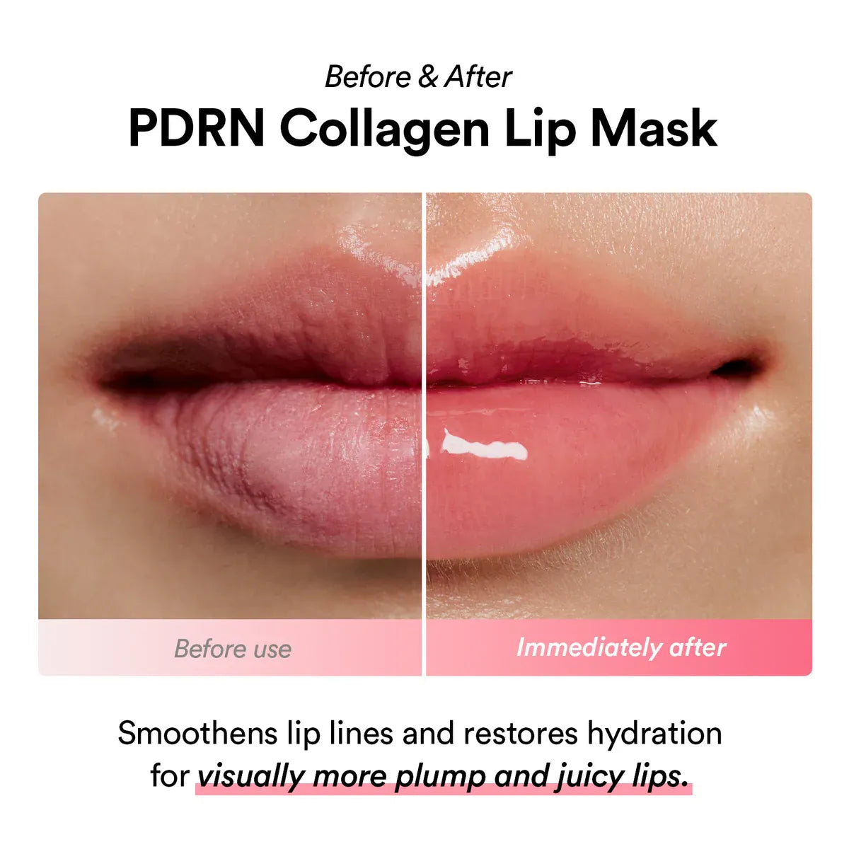 Abib PDRN Collagen Lip Mask Glazed Jelly 11g
