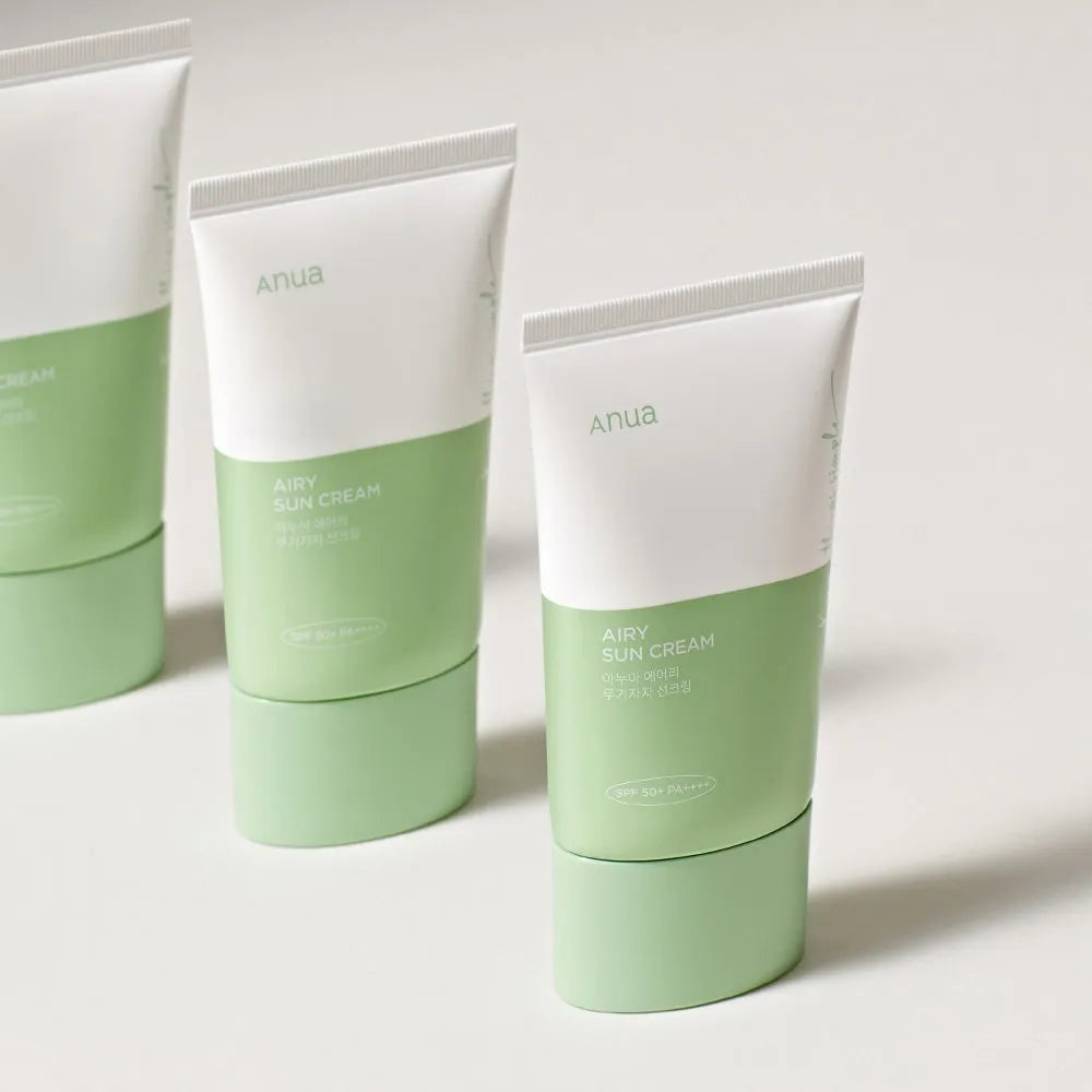 Airy Sun Cream SPF50+ PA+