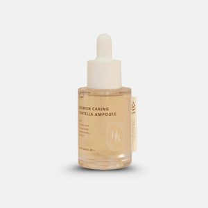 HEVEBLUE Salmon Caring Centella Ampoule for Sensitive Skin – Beutista Kuwait