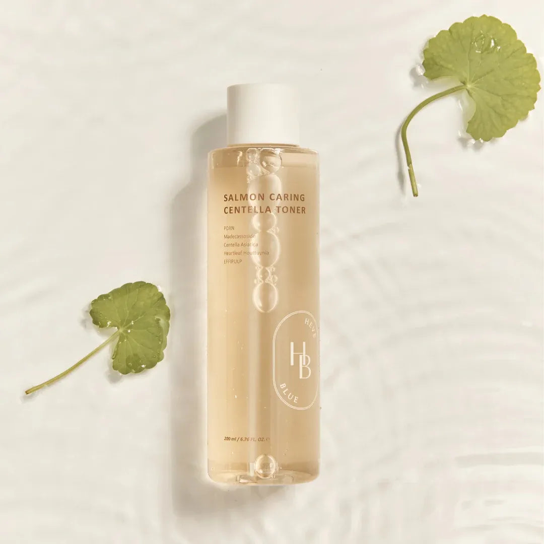 تونر هيفبلو سمك السلمون للعناية بالبشرة، 200 مل