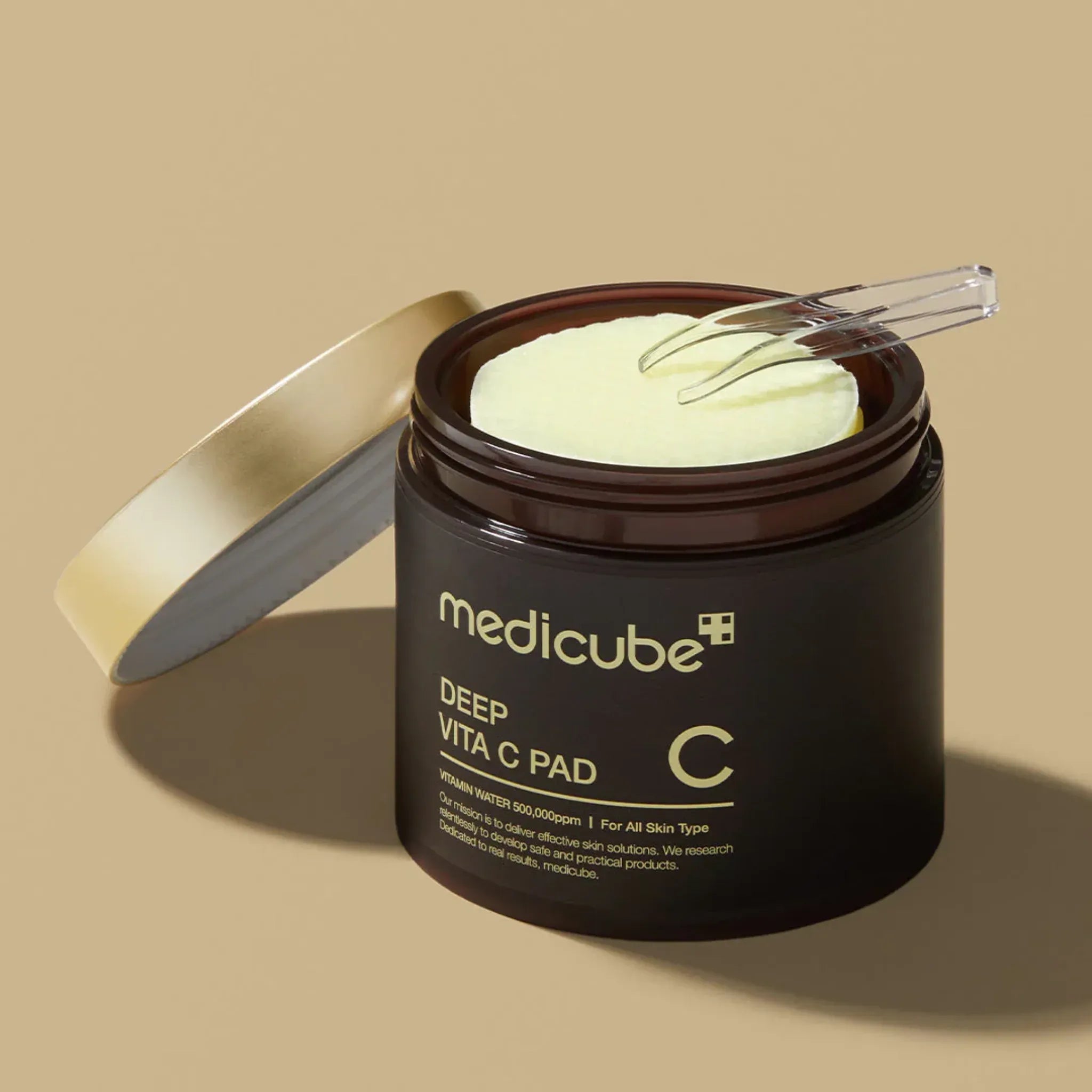 تونر باد فيتامين C من ميديكيوب (70 بادز)