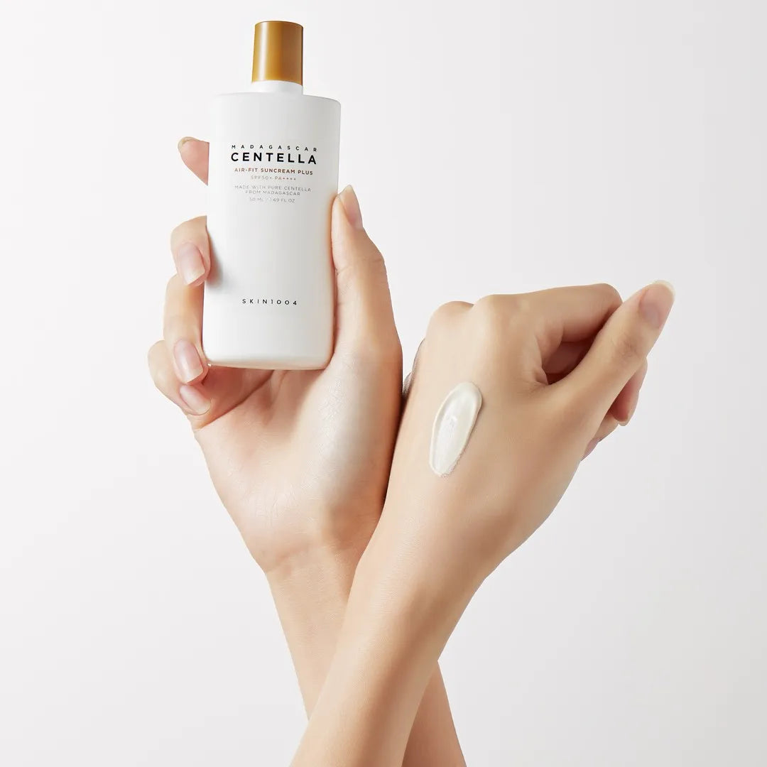 Madagascar Centella Air-fit Suncream Plus (50ml)