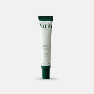 Purito Centella Eye Cream – Korean dark circle treatment with peptides – 30ml – Beutista Kuwait