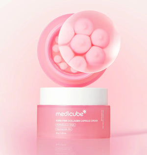 medicube-pdrn-pink-collagen-capsule-cream-anti-aging-moisturizer-kuwait