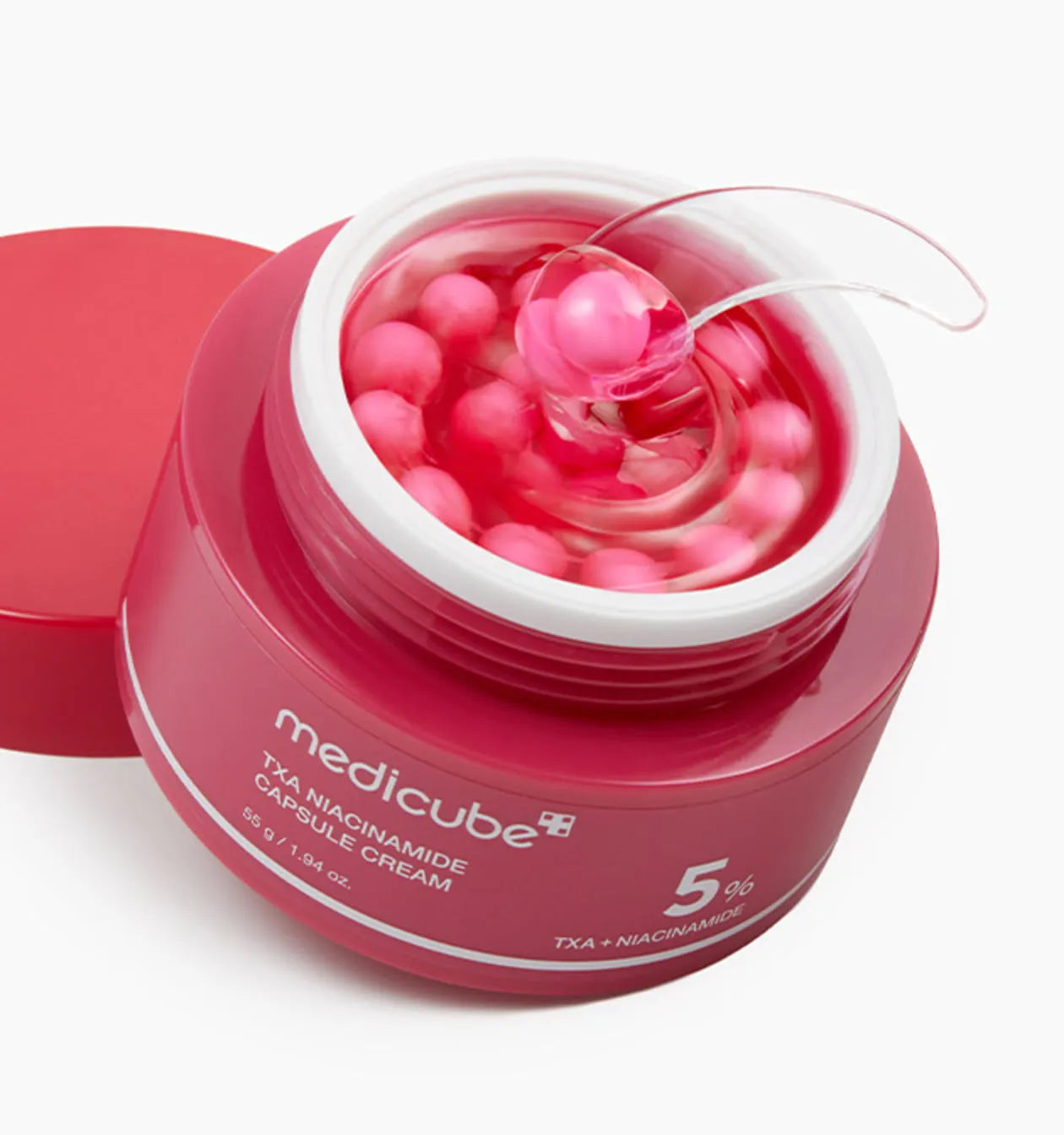 Medicube TXA Niacinamide Capsule Cream