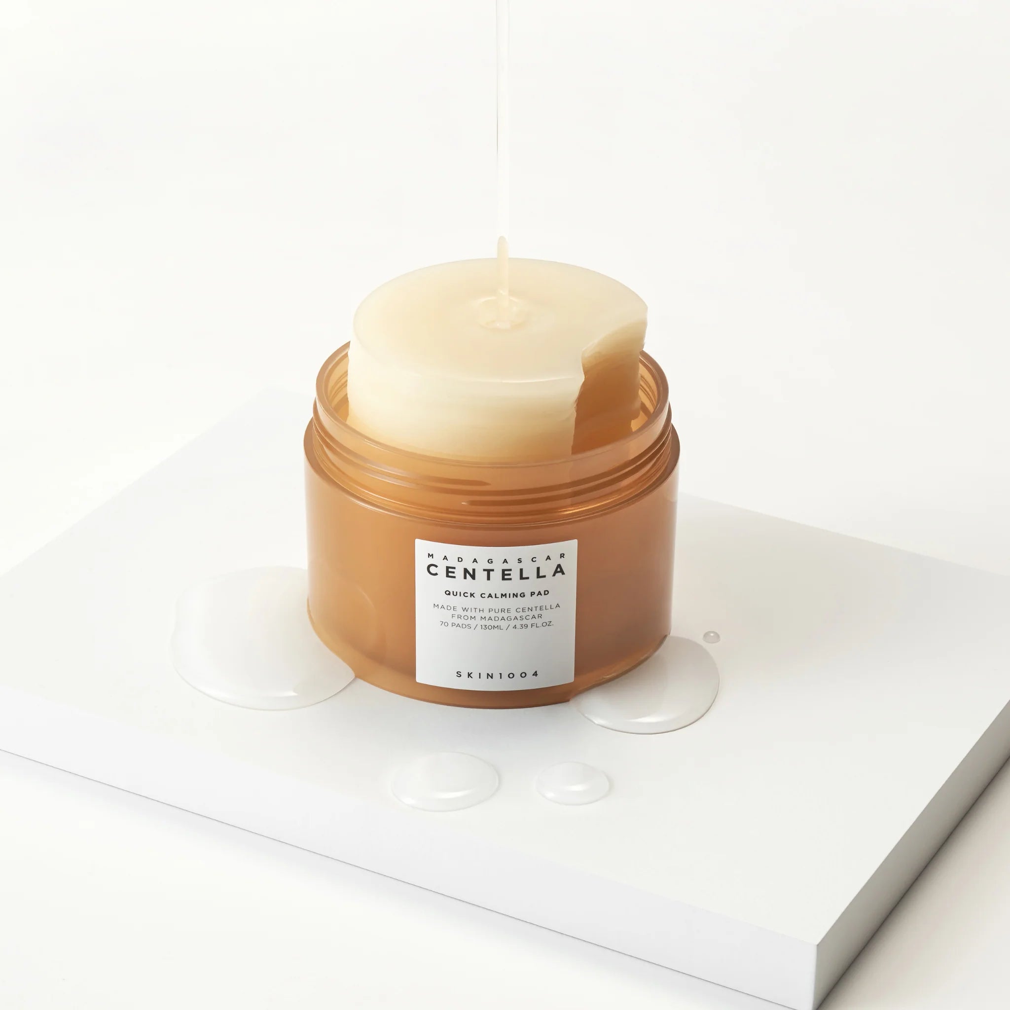 SKIN1004 Madagascar Centella Quick Calming Pad (70 pcs)