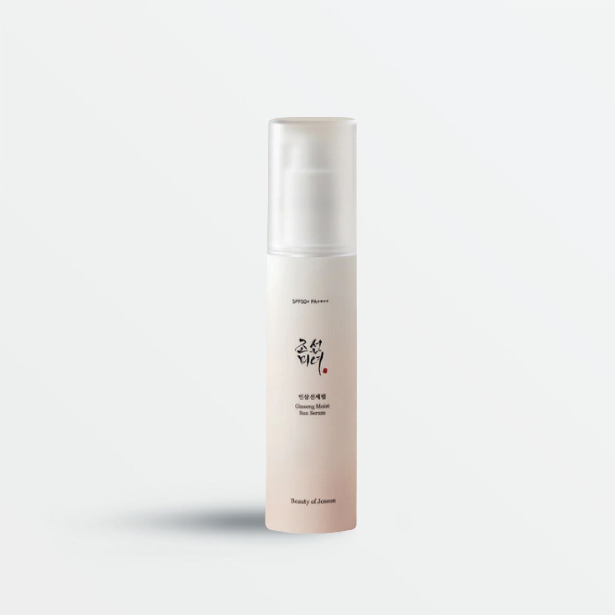 سيروم مرطب للحماية من الشمس بخلاصة الجينسنغ من بيوتي أوف جوسون بعامل حماية من الشمس 50+ (50 مل)