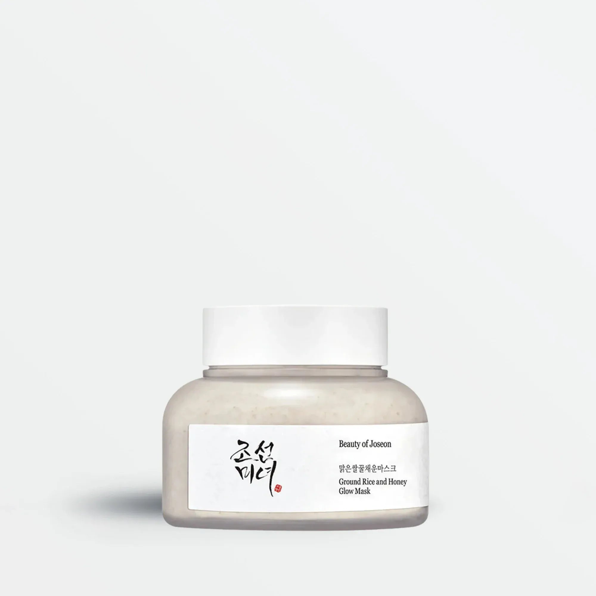 BEAUTY OF JOSEON Ground Rice and Honey Glow Mask Jar - Korean Exfoliating Mask Kuwait | Beutista