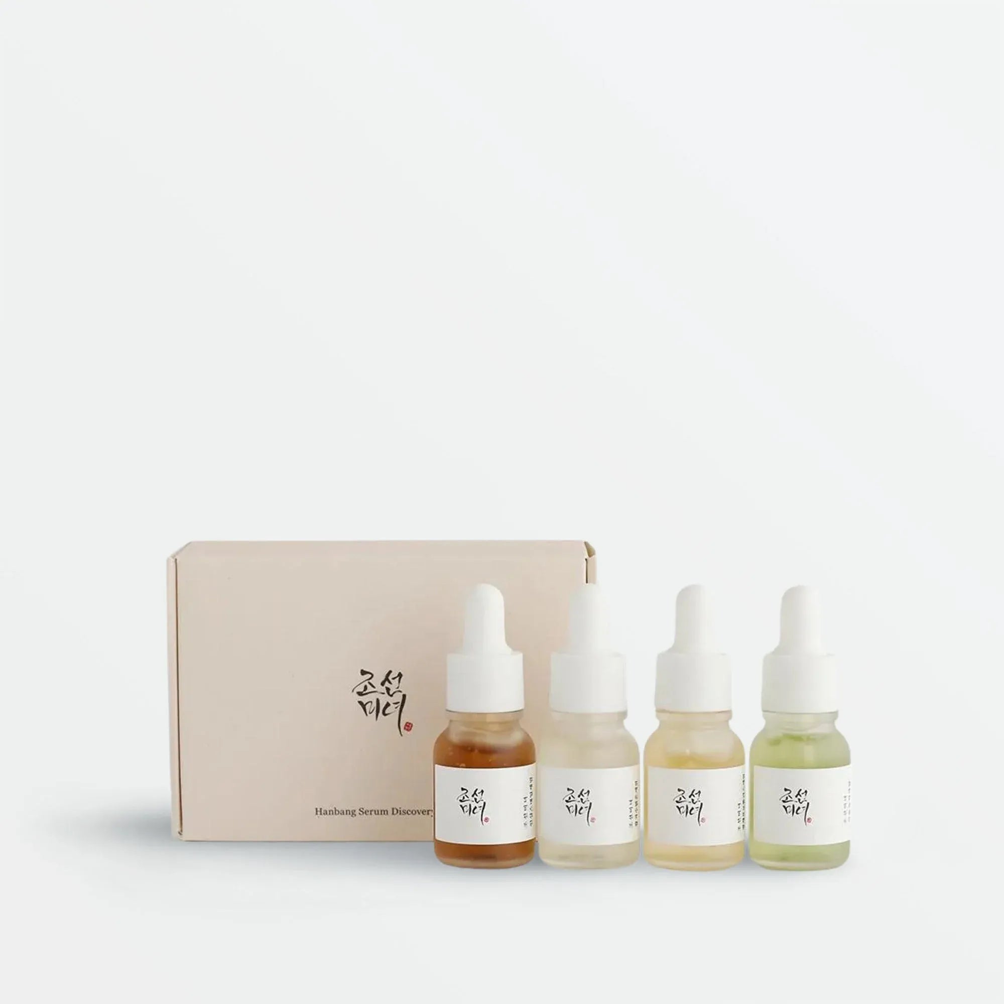 BEAUTY OF JOSEON Hanbang Serum Kit for Sensitive, Dry & Oily Skin in Kuwait