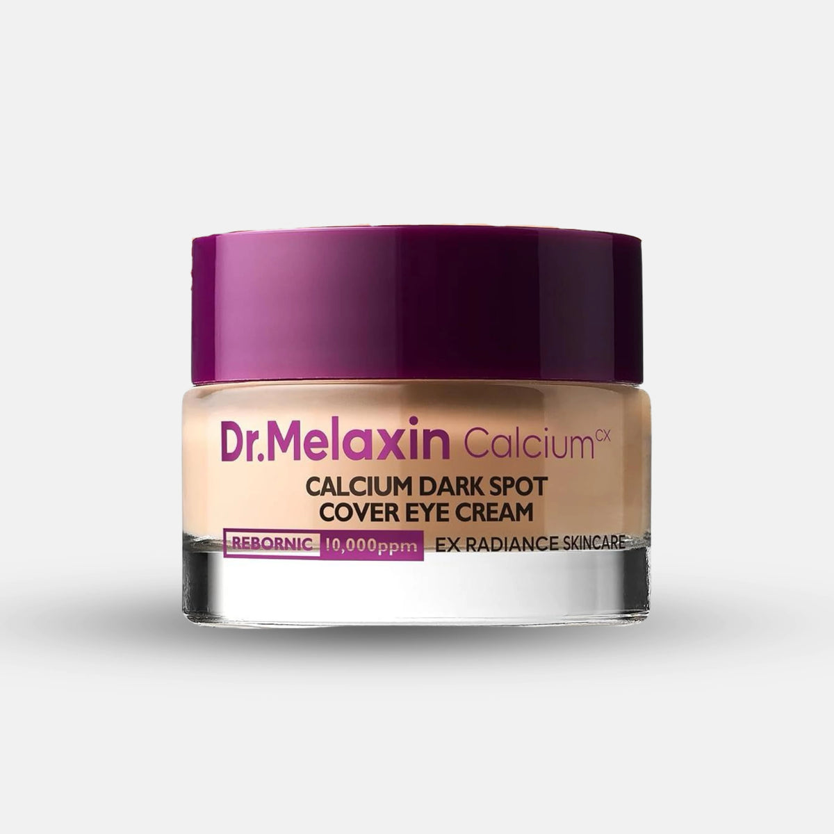 Dr.Melaxin Calcium Dark Spot Cover Eye Cream 15g for dark circles and uneven under-eye tone
