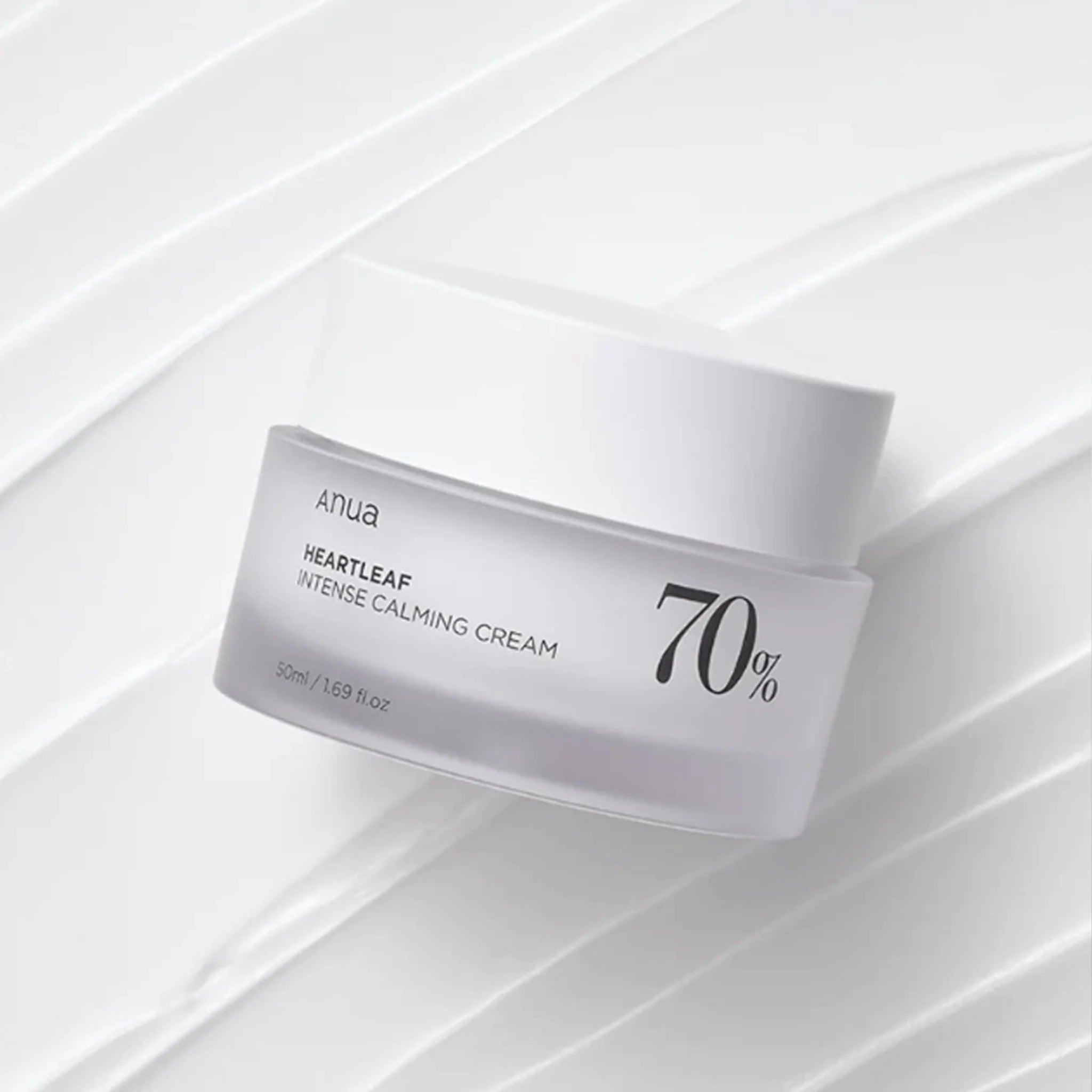 كريم ANUA Heartleaf 70% المهدئ المكثف (50 مل)