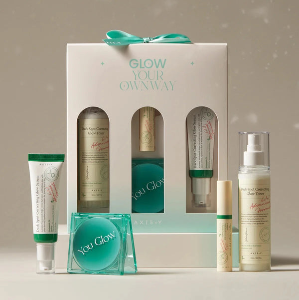 مجموعة Glow Your Own Way إصدار محدود