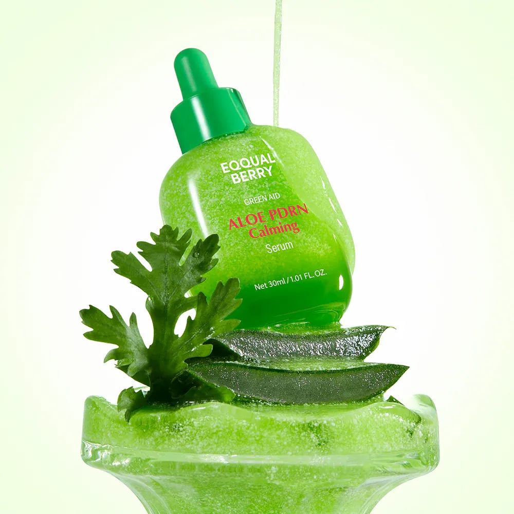ALOE PDRN CALMING SERUM