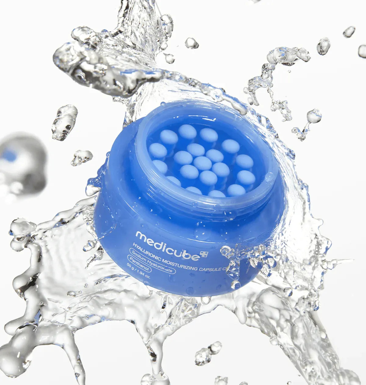 Hyaluronic Moisturizing Capsule Cream 50ml