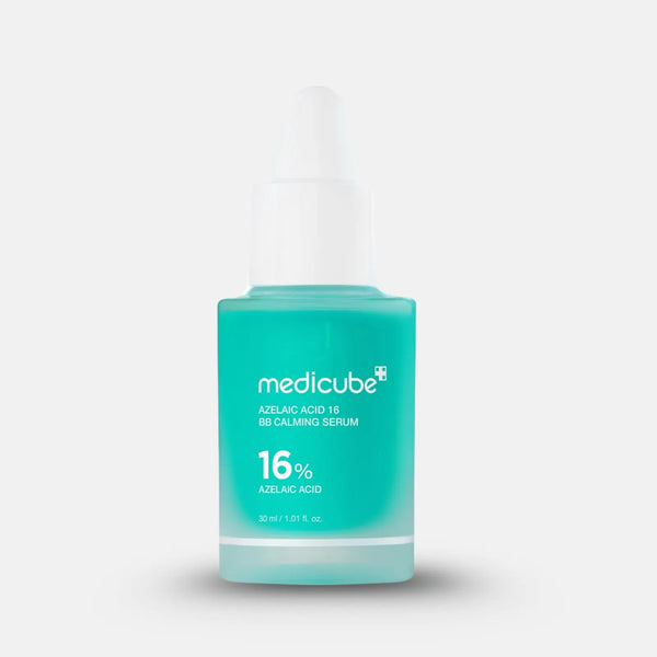 Medicube Azelaic Acid Exosome Shot Pore Ampoule 2000 30ml bottle - treatment for blemishes and pores - Beutista Kuwait