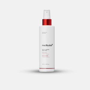 MEDICUBE Red Clear Cica Body Mist 200ml for back acne, body bumps and rough skin
