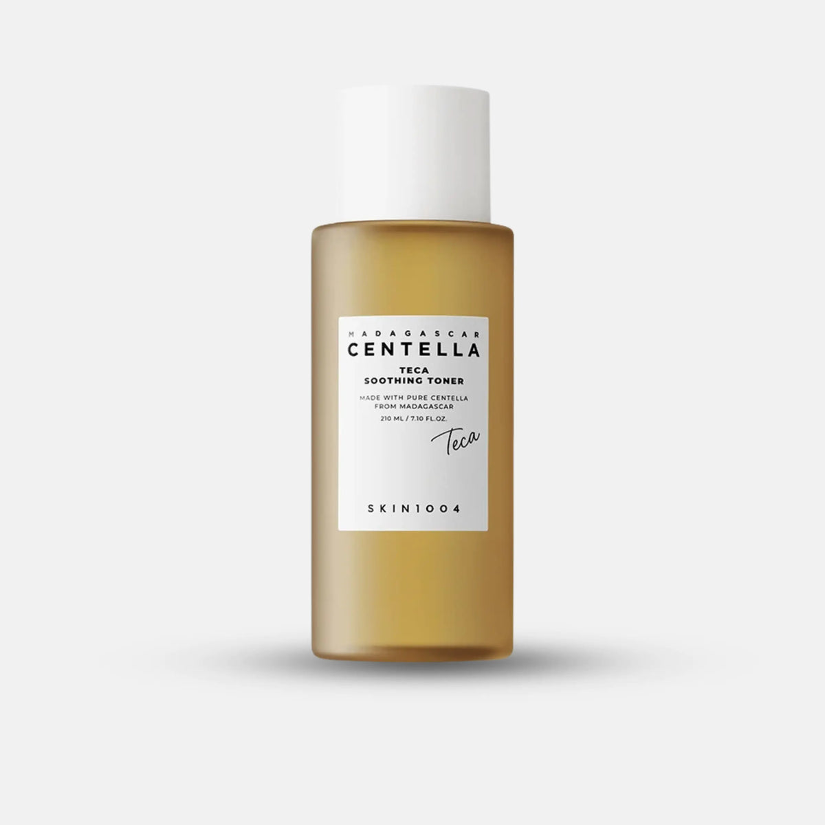 SKIN1004 Madagascar Centella Teca Soothing Toner 210ml for dry and sensitive skin
