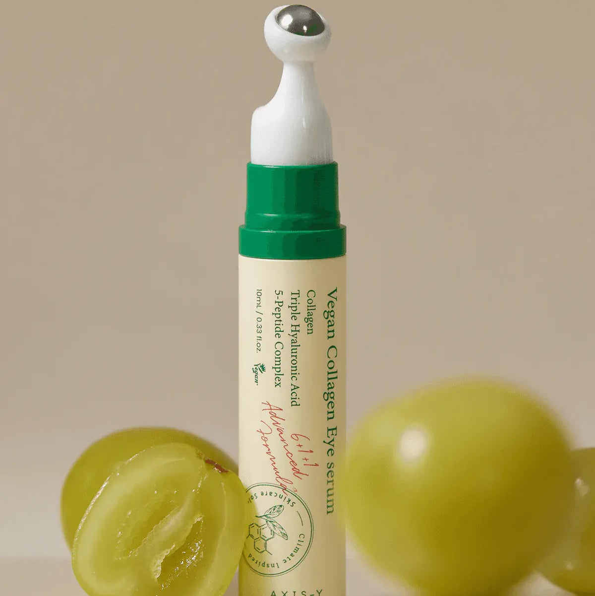 سيروم بالكولاجين النباتي للعين