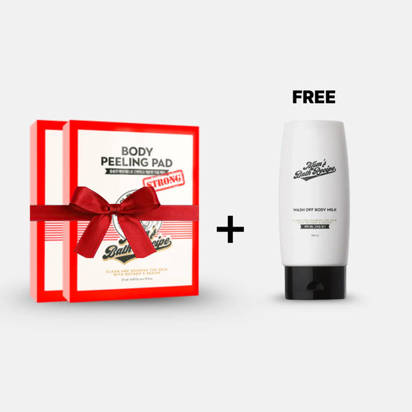 Limited Offer ( 16 pads + Body Milk )