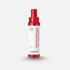 Medicube Power Soothing Spray Hypochlorous Acid product image – calming facial mist – Beutista